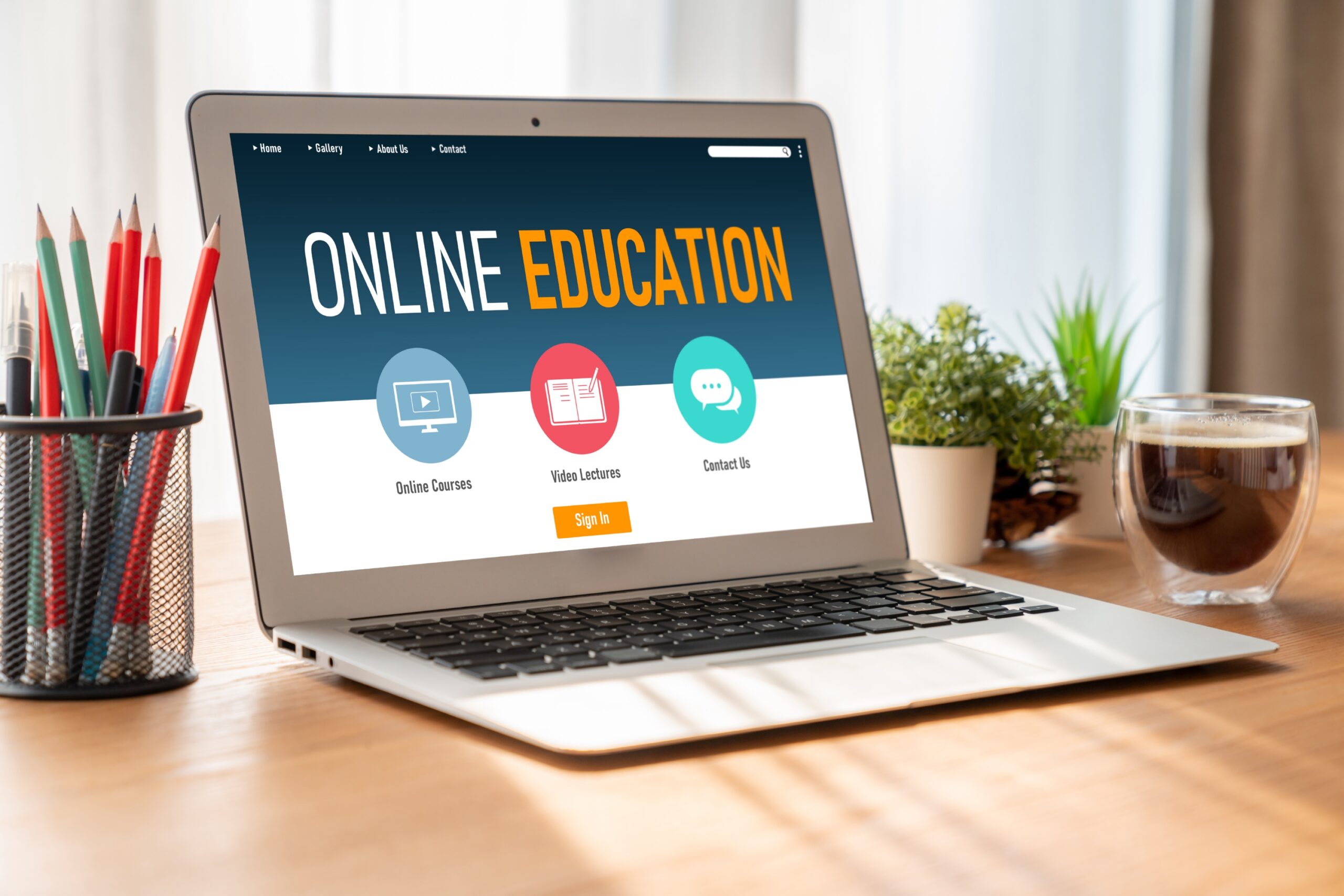 Online Marketing Education Today