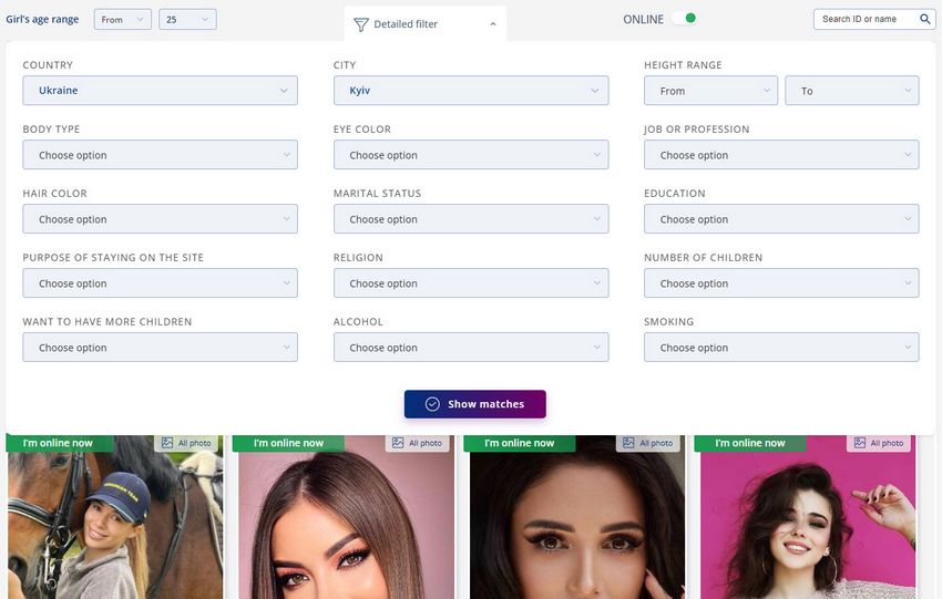 Exactly how to discover a partner on SofiaDate? - SofiaDate Internet Dating Website 2026