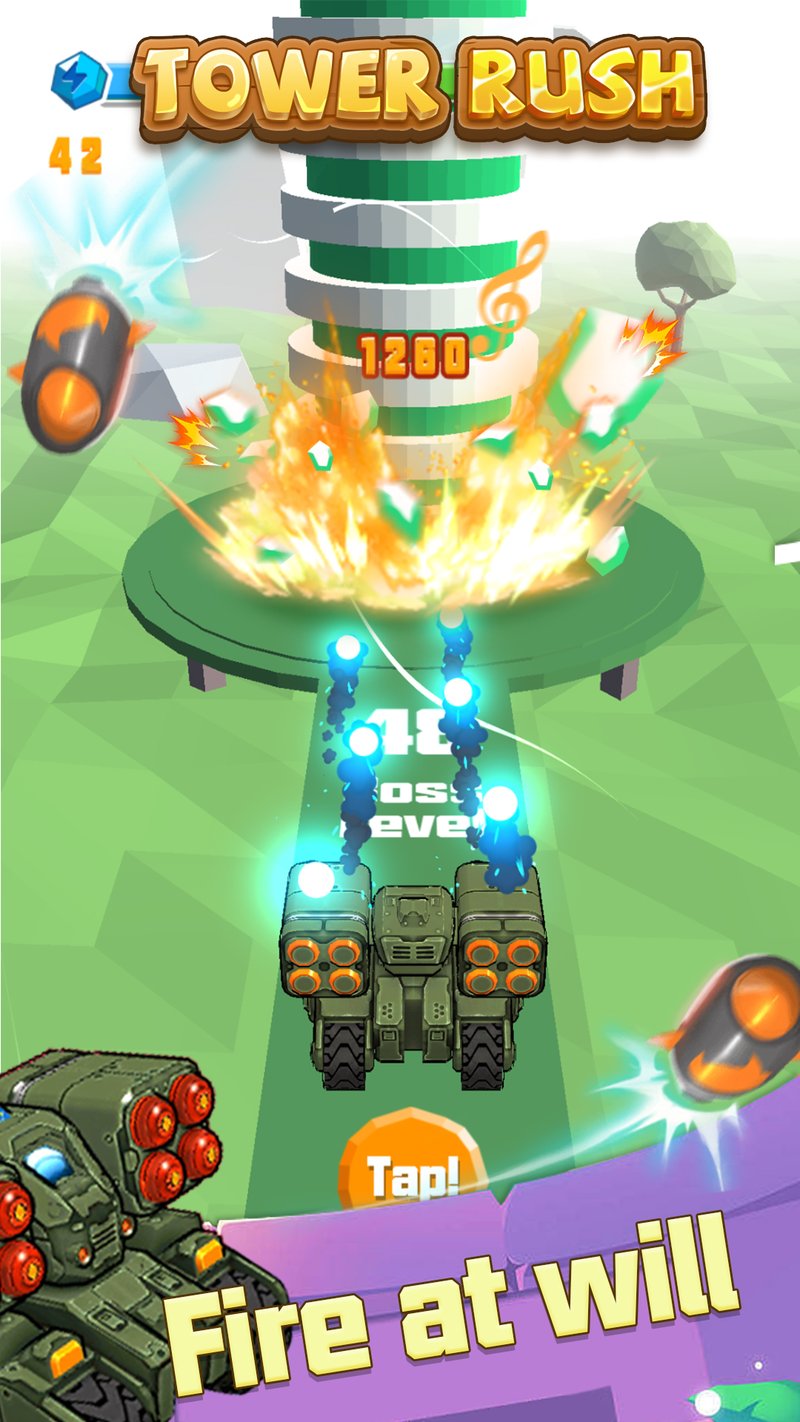 Tower rush galaxsys - Ecco la recensione completa del gioco di slot Tower Rush di Galaxsys Sisal