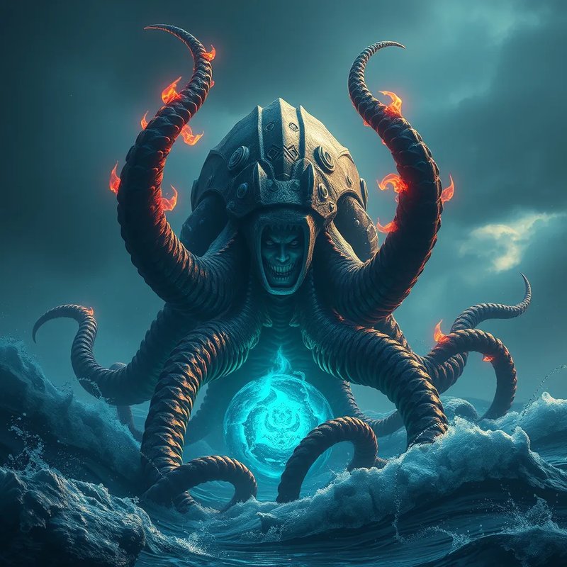 Power of the kraken game download, power of the kraken apk