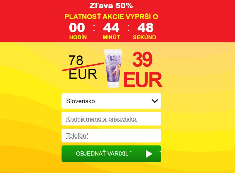 Varixil Forte - Skuteczne Rozwiązanie dla Pochodzenia i Zaburzeń Krwawienia - overview